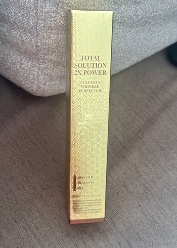 Beden Total Solution Power Kırışıklık Serumu