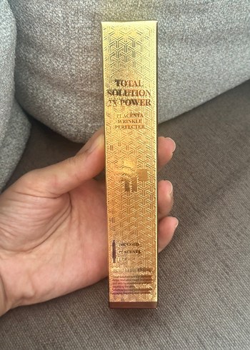 Total Solution Power Kırışıklık Serumu