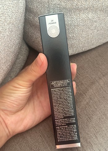 Beden Total Solution 2X Power Anti-Aging Serum