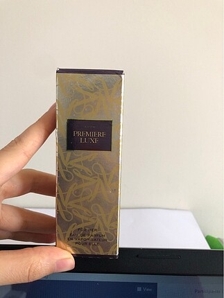 Premiere luxe Avon parfüm