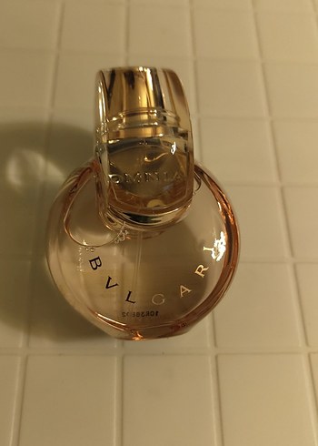 Bvlgari omnia crystalline