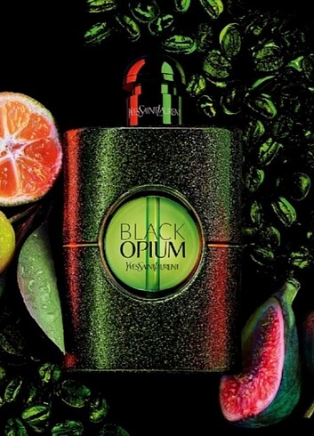 Black Opium Illicit Green Eau de Parfum,