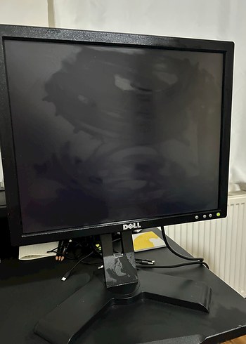 Dell Siyah Ofis Monitörü