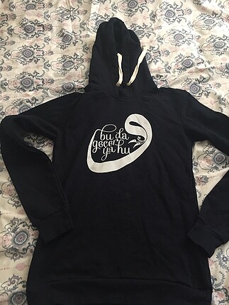 Sweatshirt ve 3 tunik