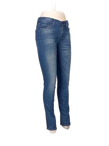 7 For All Mankind 7 For All Mankind Jean / Kot %70 İndirimli.