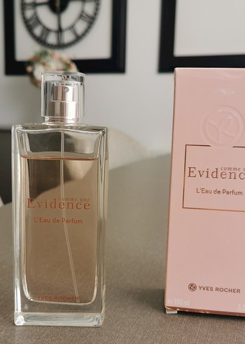 Beden Renk Yves Rocher Evidence Kadın Parfümü 100 ml