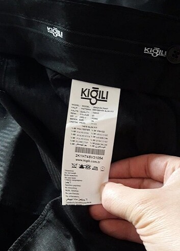 Kığılı Damatlık - Görsel 5