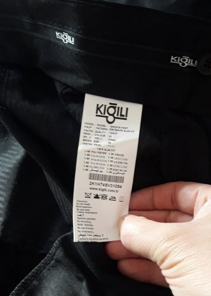 Kığılı Damatlık   - Görsel 5