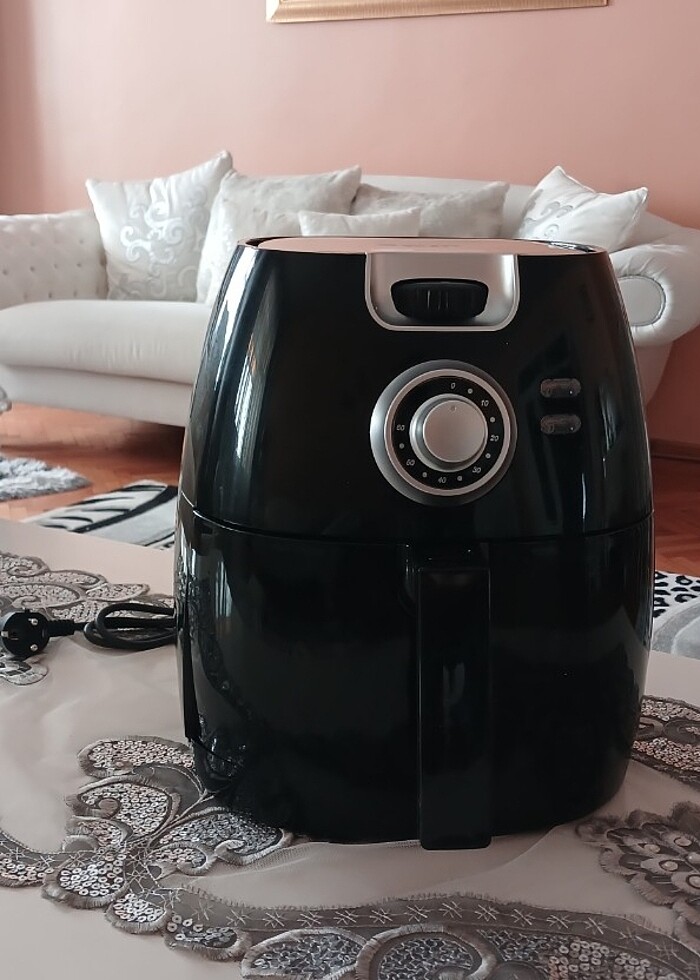 Sem sc 300 airfryer - Görsel 3