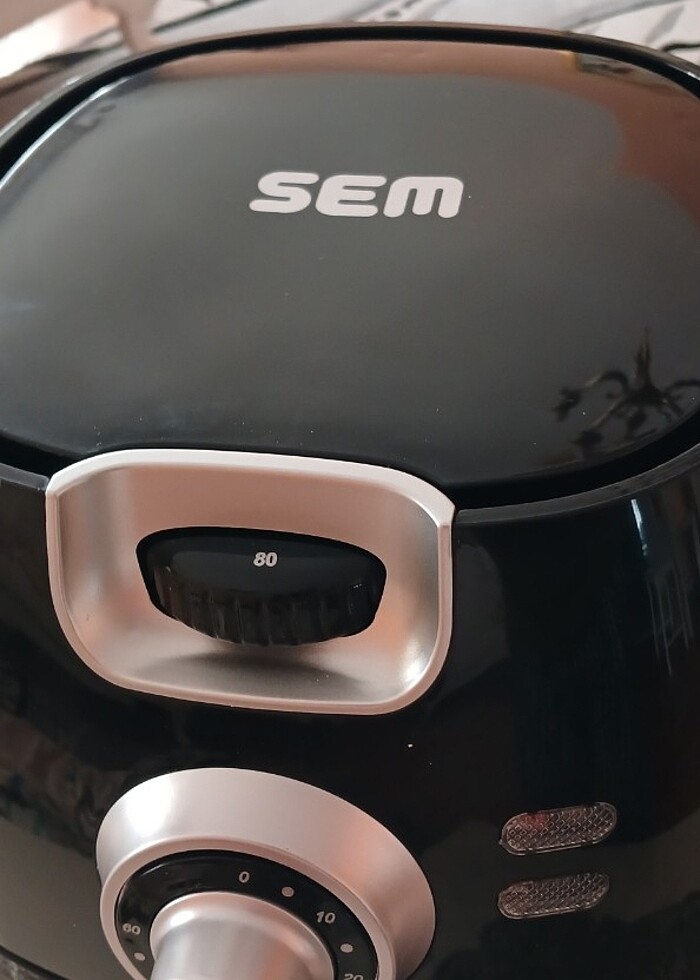 Sem sc 300 airfryer - Görsel 4