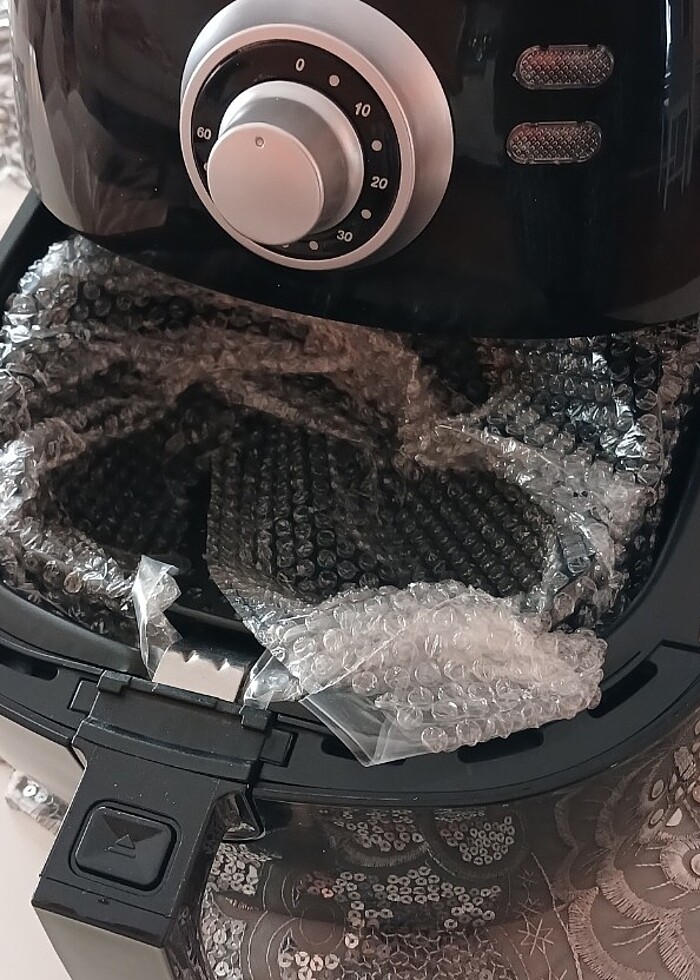 Sem sc 300 airfryer - Görsel 5