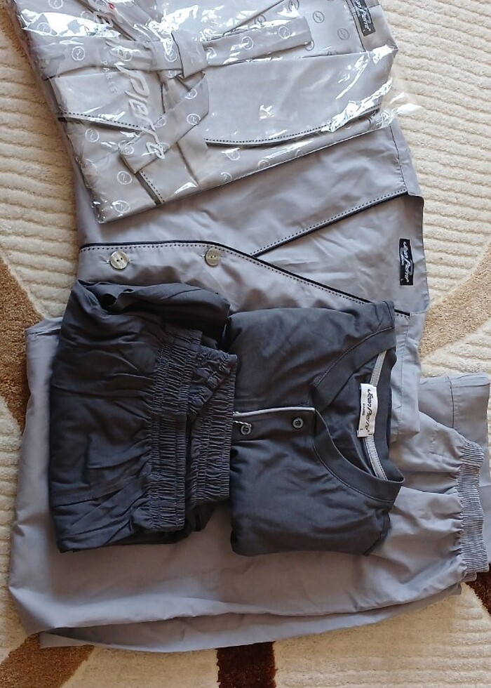 Jean Pierre Erkek Pijama Seti  - Görsel 2