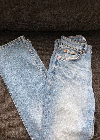 s Beden mavi Renk Stradivarius Jean