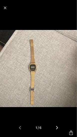 Casio saat