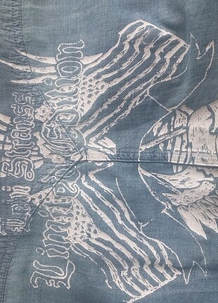 Levi's PRODUCT WITH ROOTS serisi JEAN GOMLEK