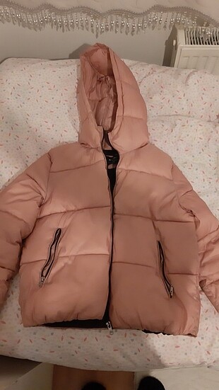 Bershka mont