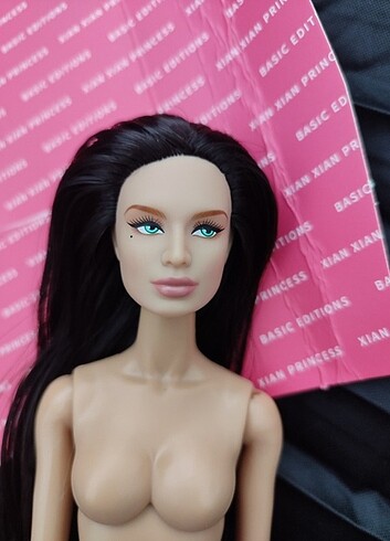 FR İntegrity Toys Benzeri Barbie Model Bebek - Görsel 5