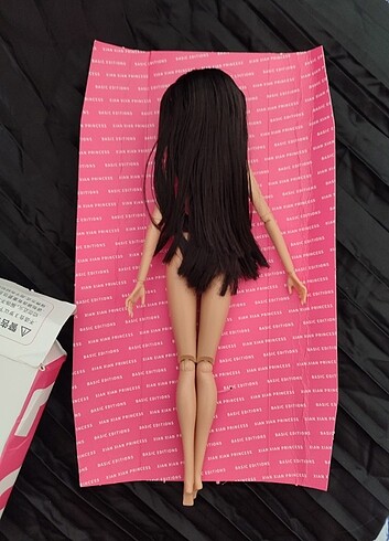 FR İntegrity Toys Benzeri Barbie Model Bebek - Görsel 10