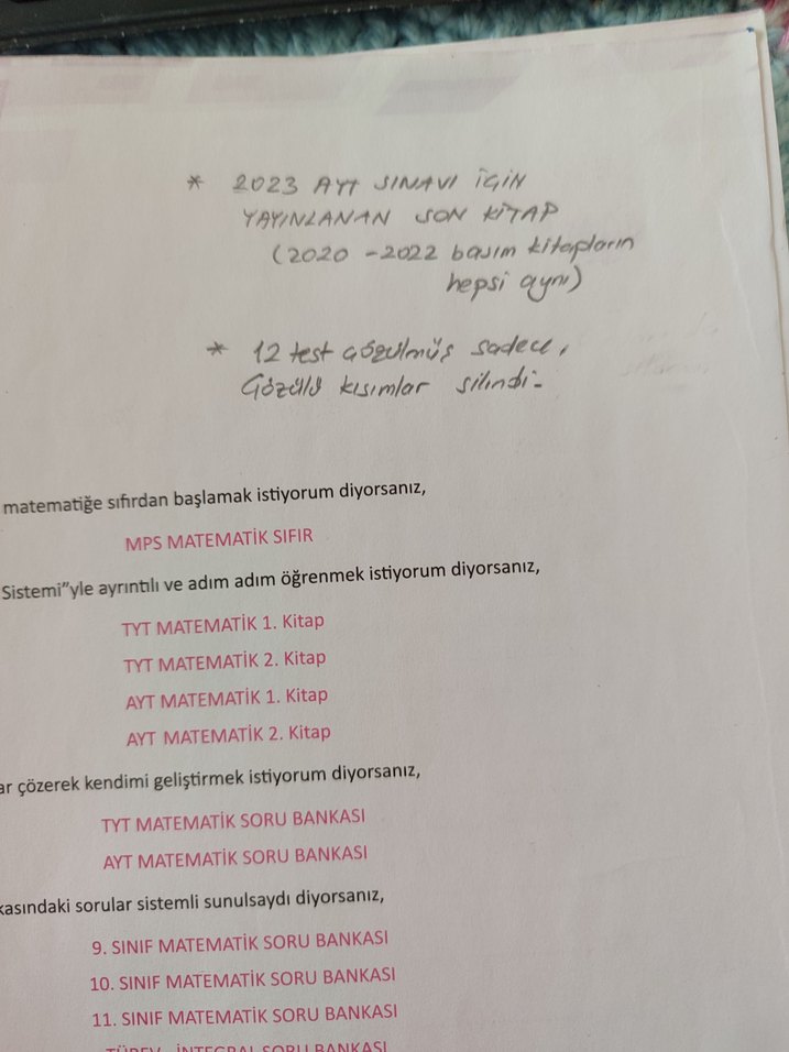 Karekök AYT Matematik Soru Bankası - Görsel 4