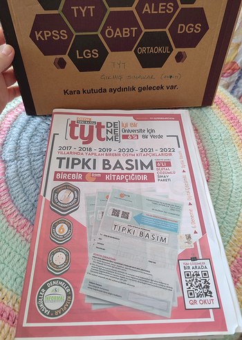 TYT AYT ÖSYM DENEMELERİ GERÇEK SINAV - Görsel 4