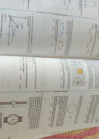 TYT AYT ÖSYM DENEMELERİ GERÇEK SINAV - Görsel 7