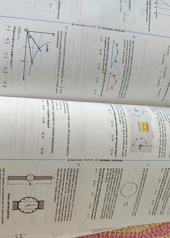 TYT AYT ÖSYM DENEMELERİ GERÇEK SINAV - Görsel 6