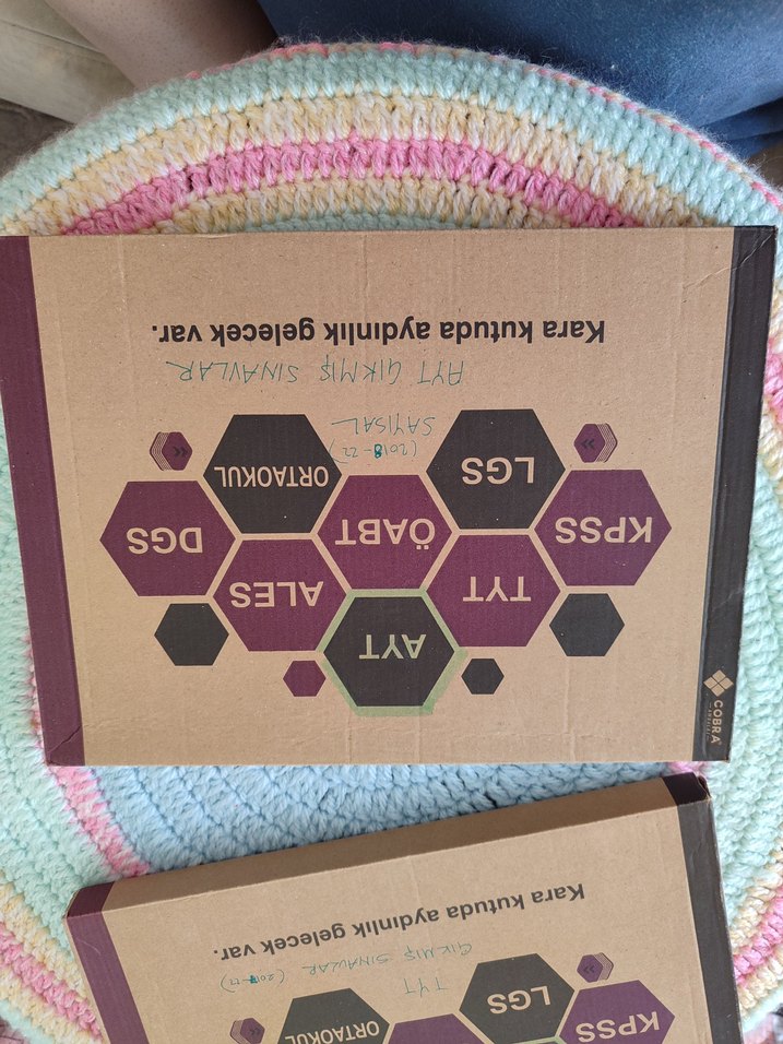 TYT AYT ÖSYM DENEMELERİ GERÇEK SINAV - Görsel 2