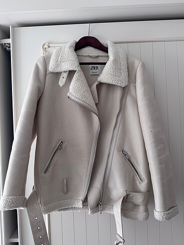 Zara biker ceket