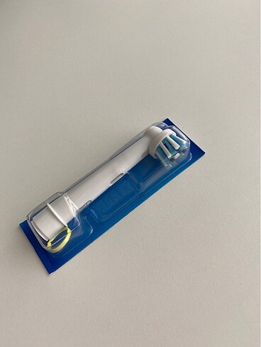 Oral-B yedek başlık
