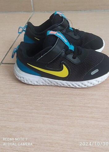 Nike çocuk spor