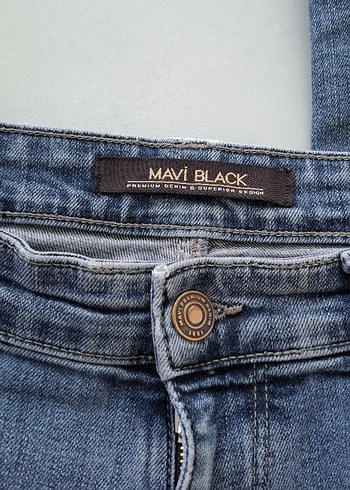 Mavi Regular Fit Erkek Kot Pantolon - Görsel 8