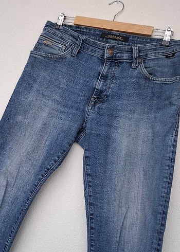 Mavi Regular Fit Erkek Kot Pantolon - Görsel 3