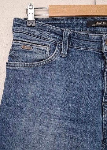 Mavi Regular Fit Erkek Kot Pantolon - Görsel 4