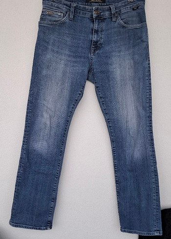 Mavi Regular Fit Erkek Kot Pantolon - Görsel 2