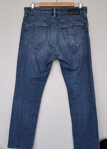 Mavi Regular Fit Erkek Kot Pantolon - Görsel 5