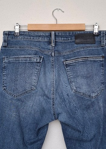 Mavi Regular Fit Erkek Kot Pantolon - Görsel 7