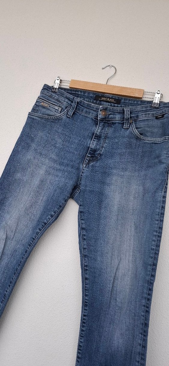 Mavi Regular Fit Erkek Kot Pantolon - Görsel 3