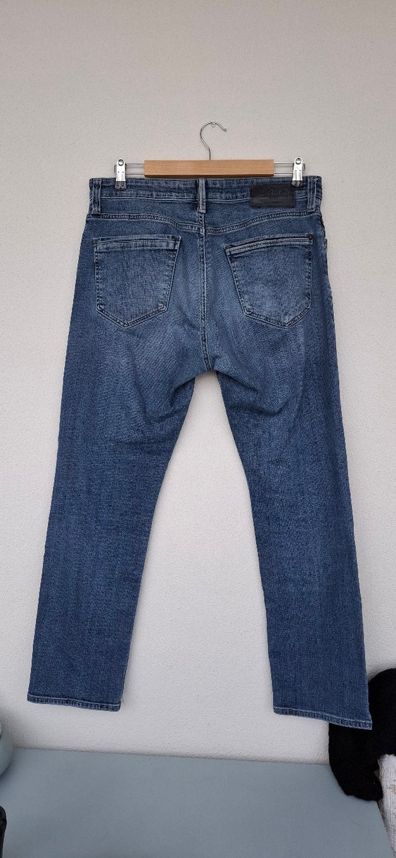 Mavi Regular Fit Erkek Kot Pantolon - Görsel 5