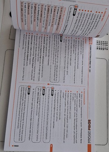 KPSS Tarih 2022 Video Ders Notları - Görsel 7