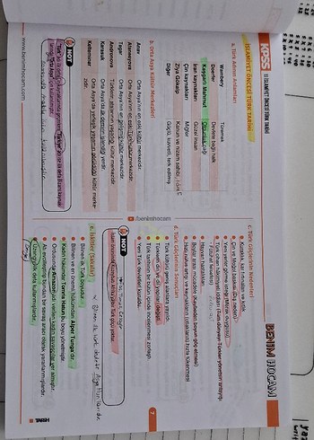 KPSS Tarih 2022 Video Ders Notları - Görsel 3