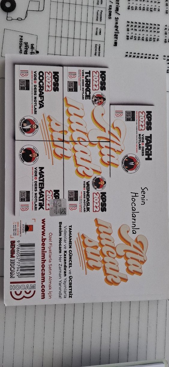 KPSS Tarih 2022 Video Ders Notları - Görsel 5