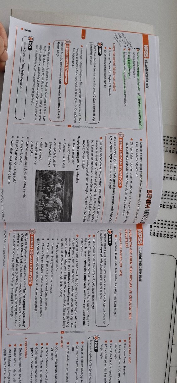 KPSS Tarih 2022 Video Ders Notları - Görsel 4