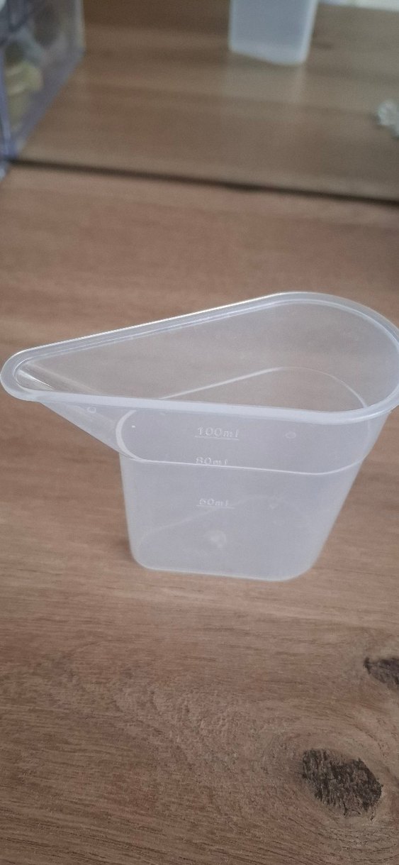 Şeffaf Plastik Kab 100 ml - Görsel 4