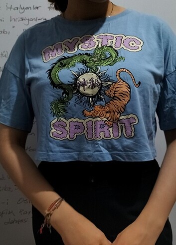 s Beden Crop tshirt