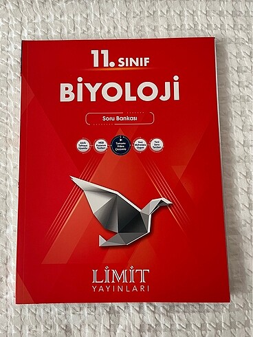 11.Sınıf Biyoloji Soru Bankası