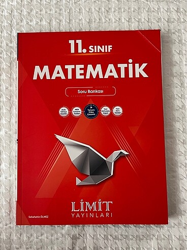12.Sınıf Matematik Soru Bankası