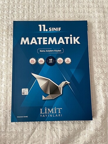 11.Sınıf Matematik Konu Anlatım