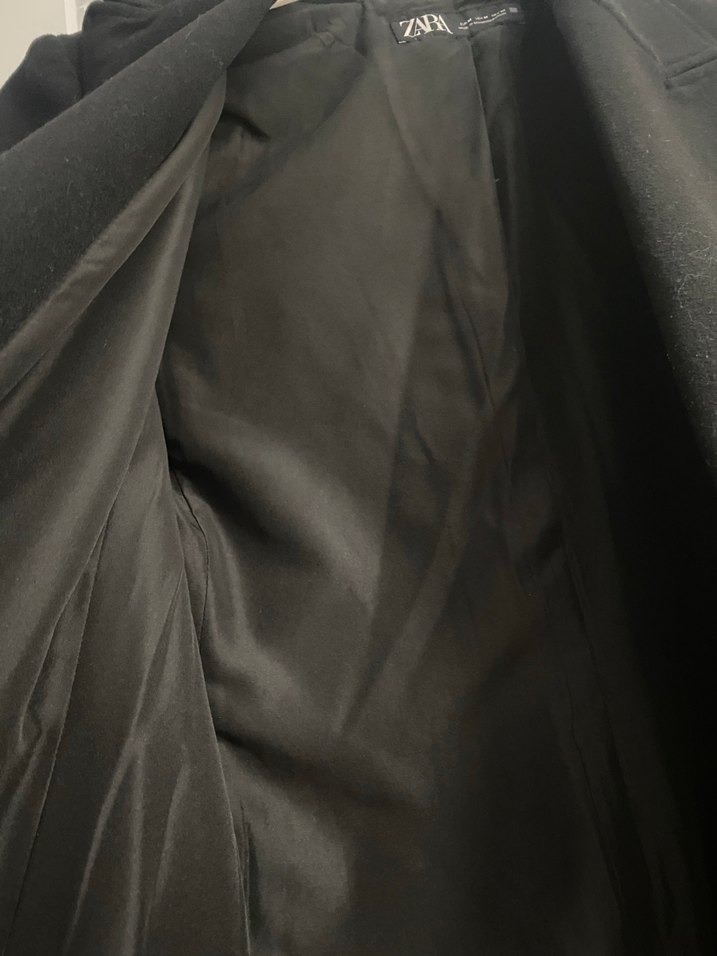 Siyah Zara Kaban - Görsel 5