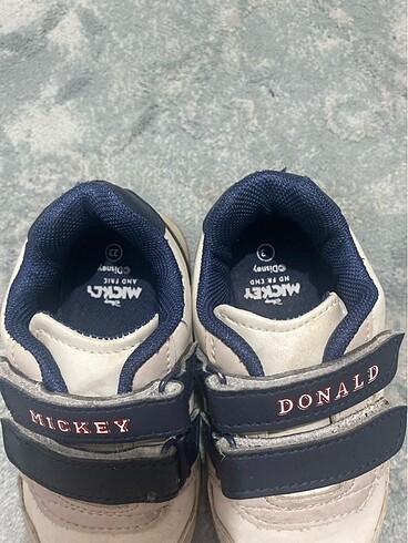 LC Waikiki LCW Mickey spor ayakkabı