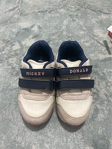 LCW Mickey spor ayakkabı